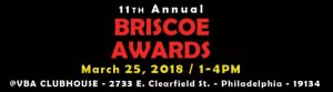Briscoe Awards @ VBA Clubhouse | Philadelphia | Pennsylvania | United States